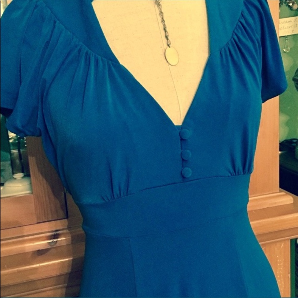 Sassy dress